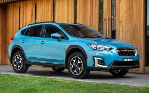 Subaru XV Hybrid (AU) '2020